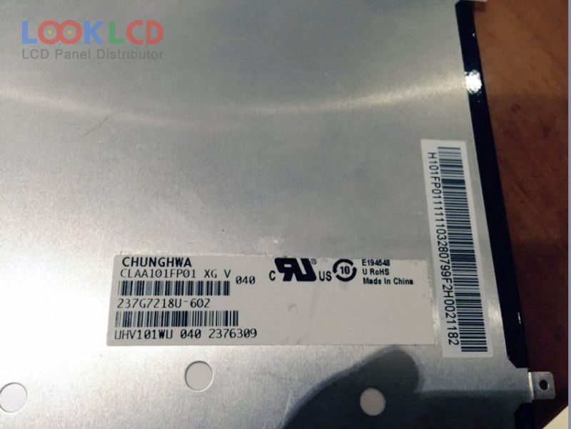 CLAA101FP01 XG